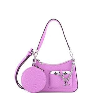 Louis Vuitton Marellini Handbag Epi #204102L20B